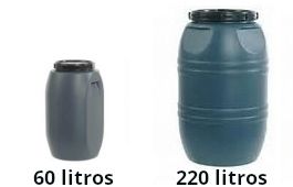 Intersac Agro España, S.L. bidones cierre rosca