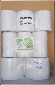 Intersac Agro España, S.L. rollos de papel